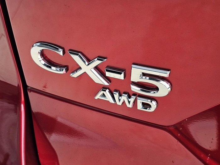 2025 Mazda CX-5 G25 GT SP