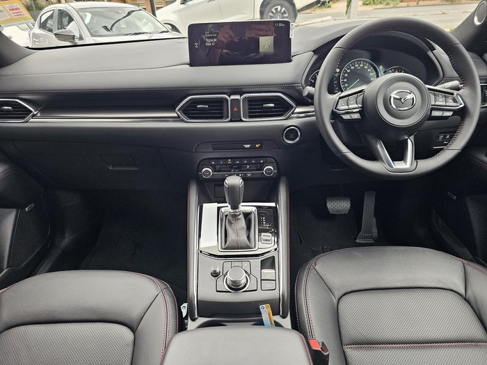 2025 Mazda CX-5 G25 GT SP