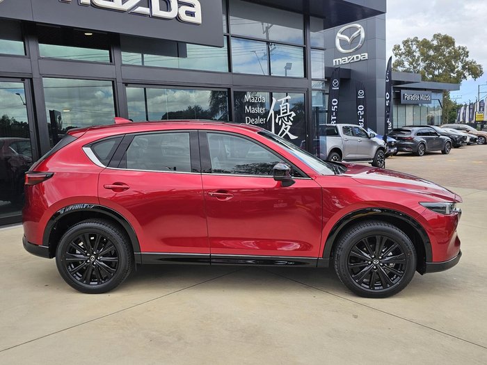 2025 Mazda CX-5 G25 GT SP
