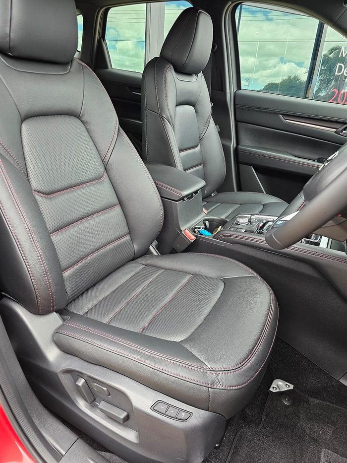 2025 Mazda CX-5 G25 GT SP