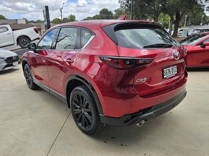 2025 Mazda CX-5 G25 GT SP