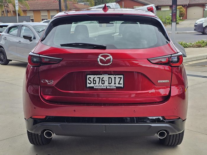 2025 Mazda CX-5 G25 GT SP
