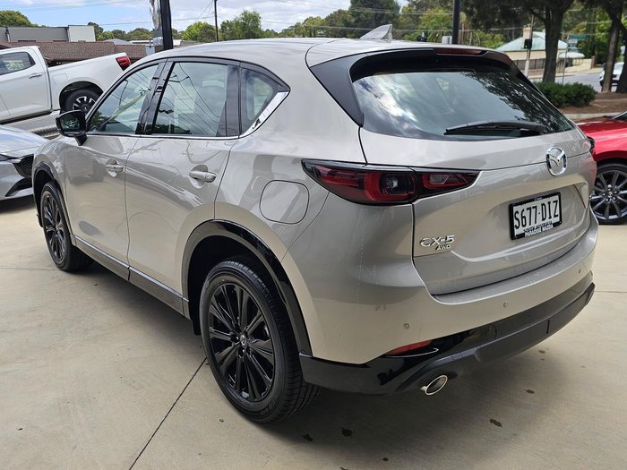 2025 Mazda CX-5 G25 GT SP