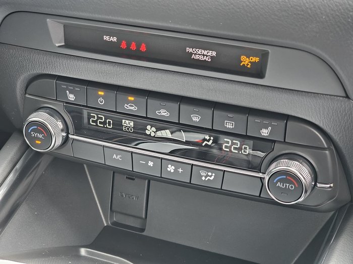 2025 Mazda CX-5 G25 GT SP