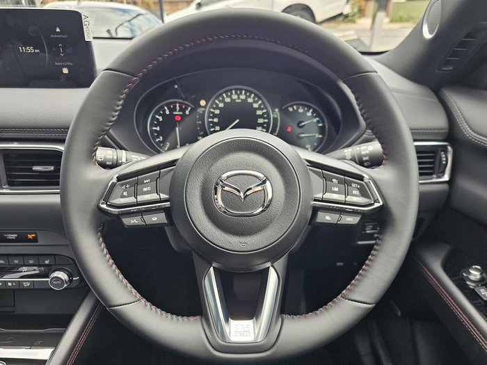 2025 Mazda CX-5 G25 GT SP