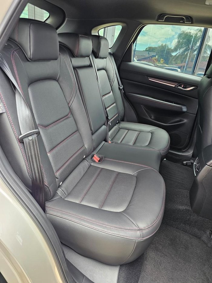 2025 Mazda CX-5 G25 GT SP