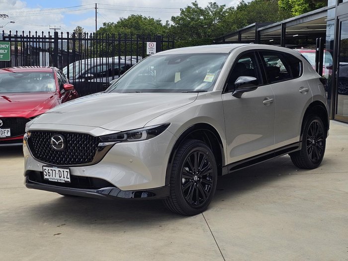 2025 Mazda CX-5 G25 GT SP