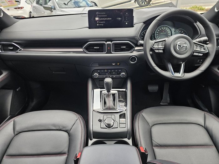 2025 Mazda CX-5 G25 GT SP