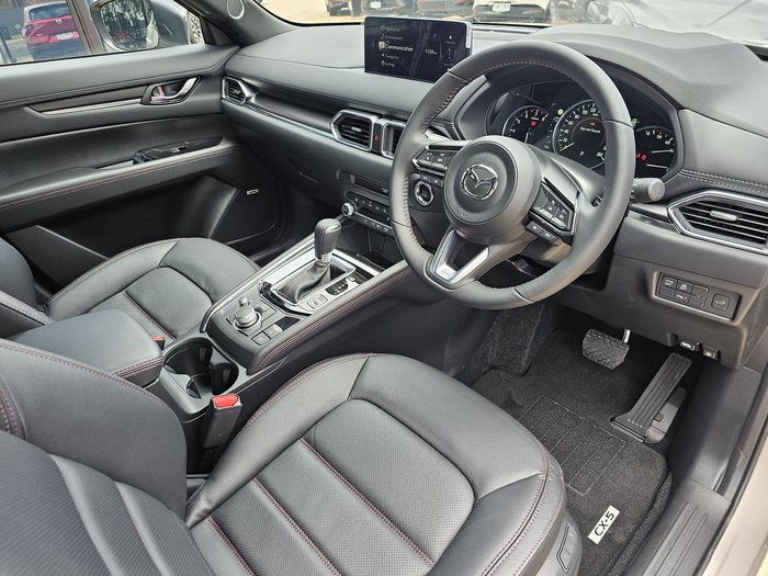 2025 Mazda CX-5 G25 GT SP