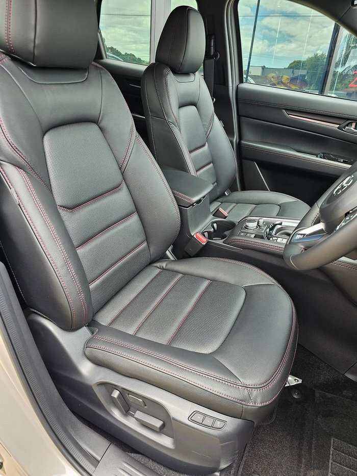 2025 Mazda CX-5 G25 GT SP