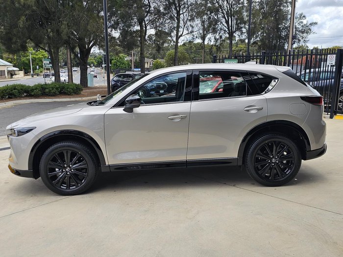 2025 Mazda CX-5 G25 GT SP