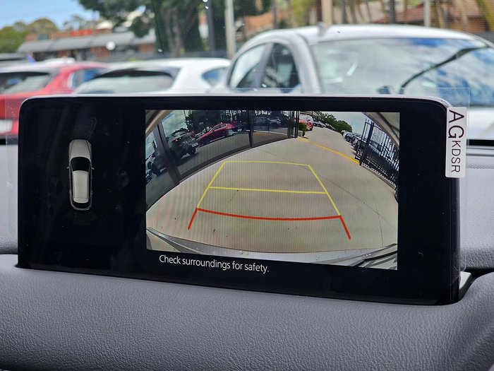 2025 Mazda CX-5 G25 GT SP