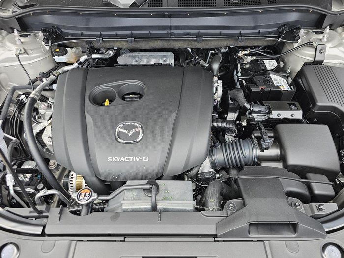 2025 Mazda CX-5 G25 GT SP