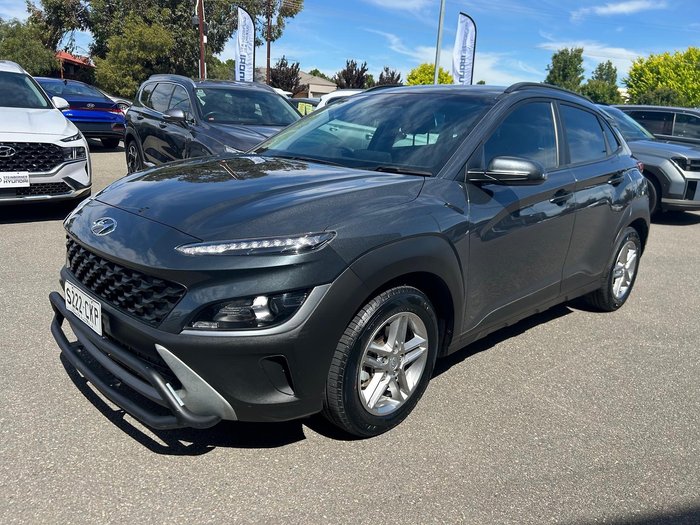 2021 Hyundai Kona