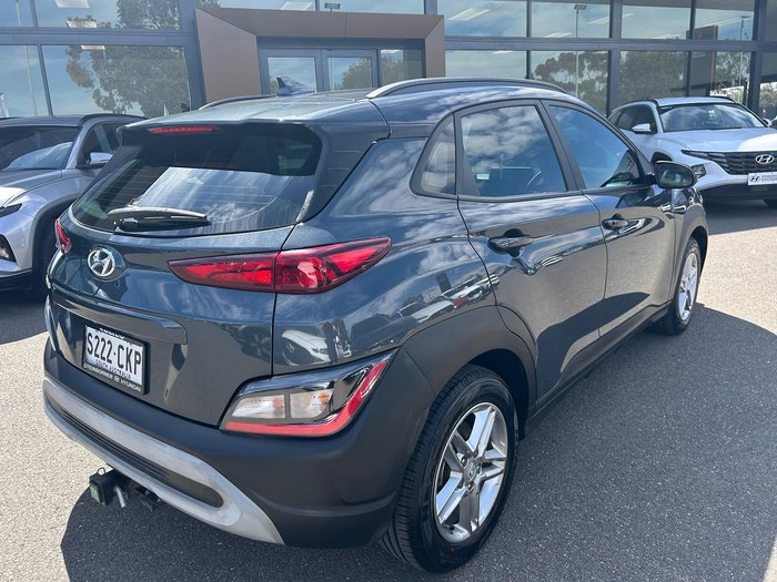 2021 Hyundai Kona