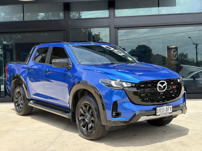 2025 Mazda BT-50 SP