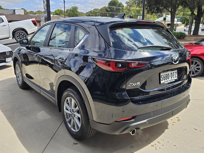 2025 Mazda CX-5 G25 Maxx Sport