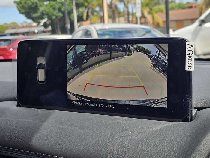 2025 Mazda CX-5 G25 Maxx Sport