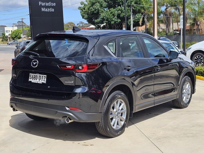 2025 Mazda CX-5 G25 Maxx Sport