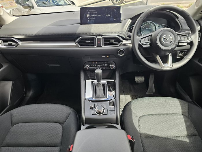 2025 Mazda CX-5 G25 Maxx Sport