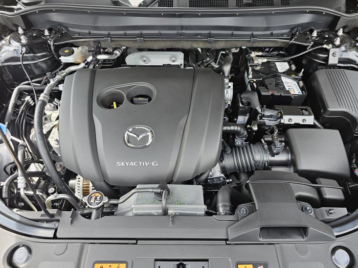 2025 Mazda CX-5 G25 Maxx Sport