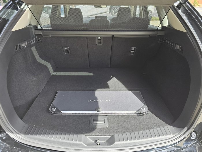 2025 Mazda CX-5 G25 Maxx Sport