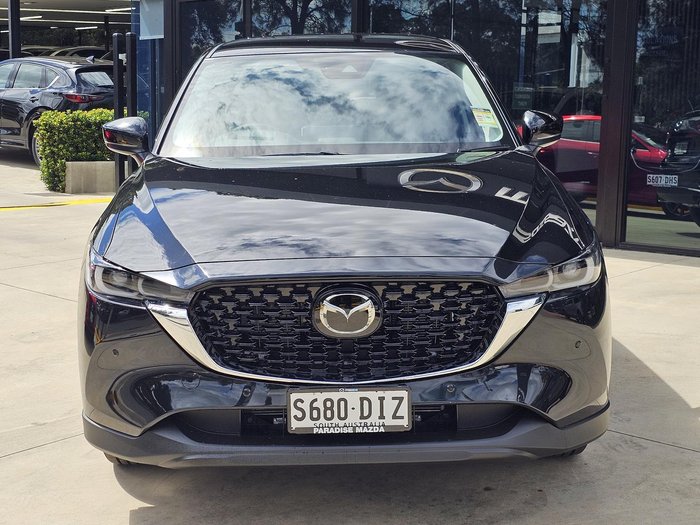 2025 Mazda CX-5 G25 Maxx Sport