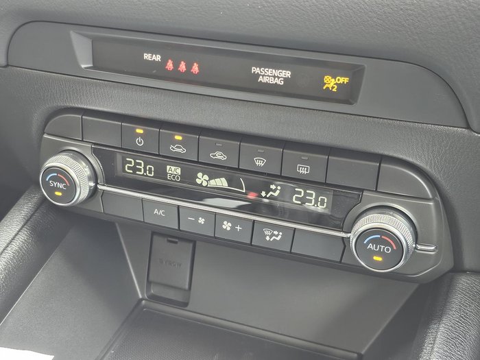 2025 Mazda CX-5 G25 Maxx Sport