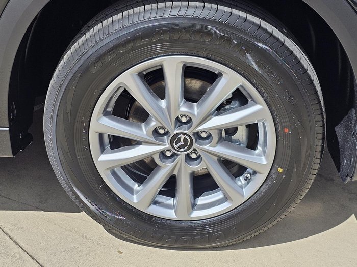 2025 Mazda CX-5 G25 Maxx Sport