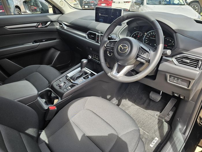 2025 Mazda CX-5 G25 Maxx Sport