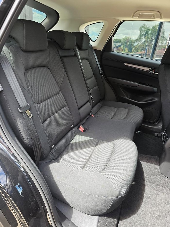 2025 Mazda CX-5 G25 Maxx Sport