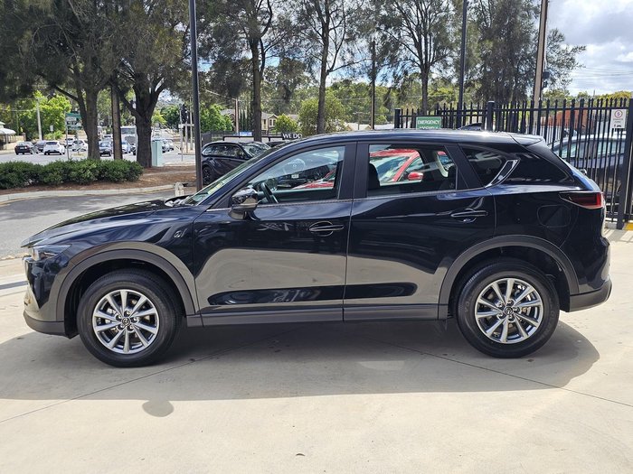 2025 Mazda CX-5 G25 Maxx Sport