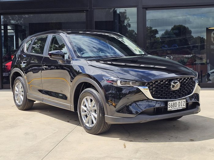 2025 Mazda CX-5 G25 Maxx Sport