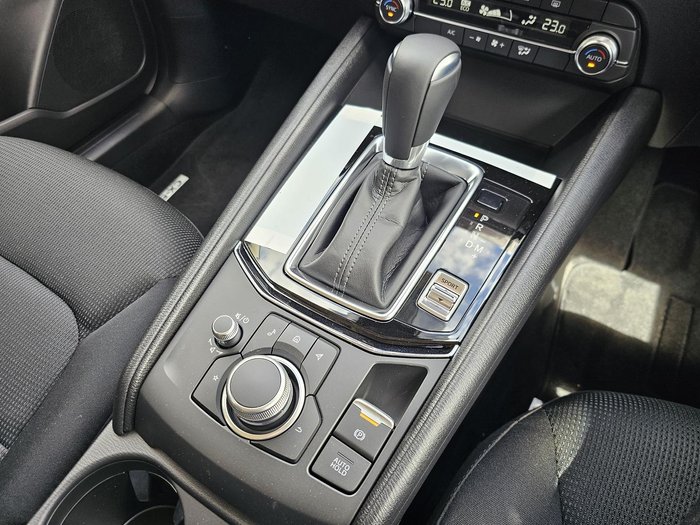 2025 Mazda CX-5 G25 Maxx Sport