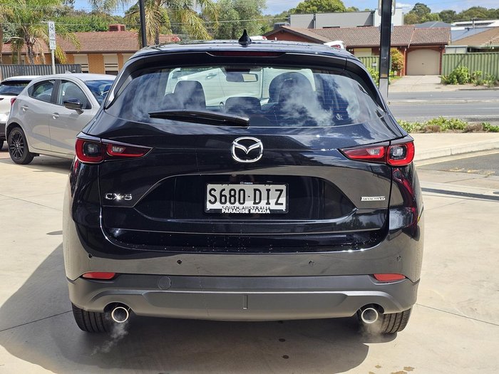 2025 Mazda CX-5 G25 Maxx Sport