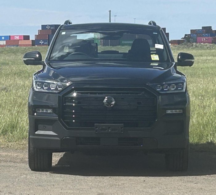 2025 KGM Musso Ultimate