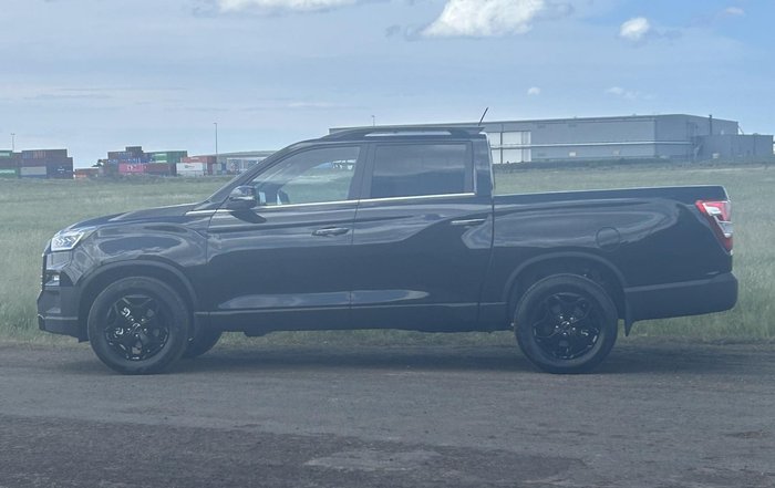 2025 KGM Musso Ultimate