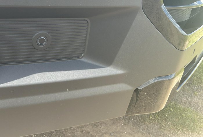 2025 KGM Musso Ultimate