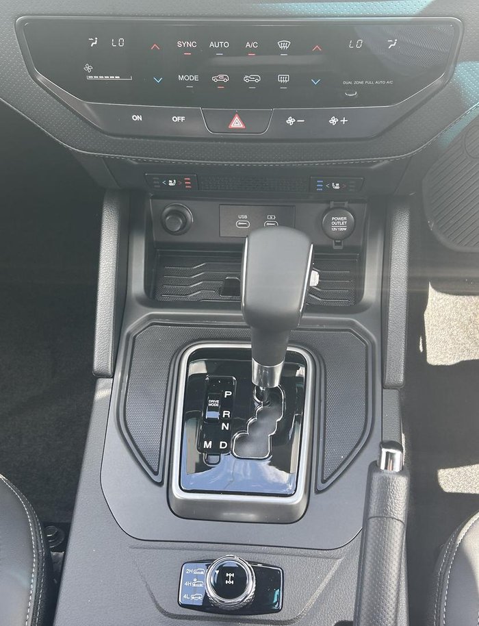 2025 KGM Musso Ultimate