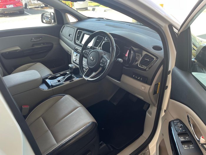 2019 Kia Carnival Platinum