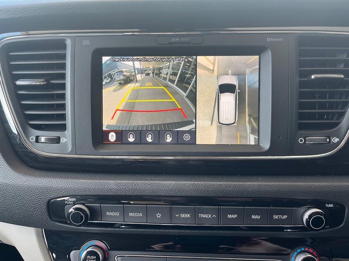 2019 Kia Carnival Platinum