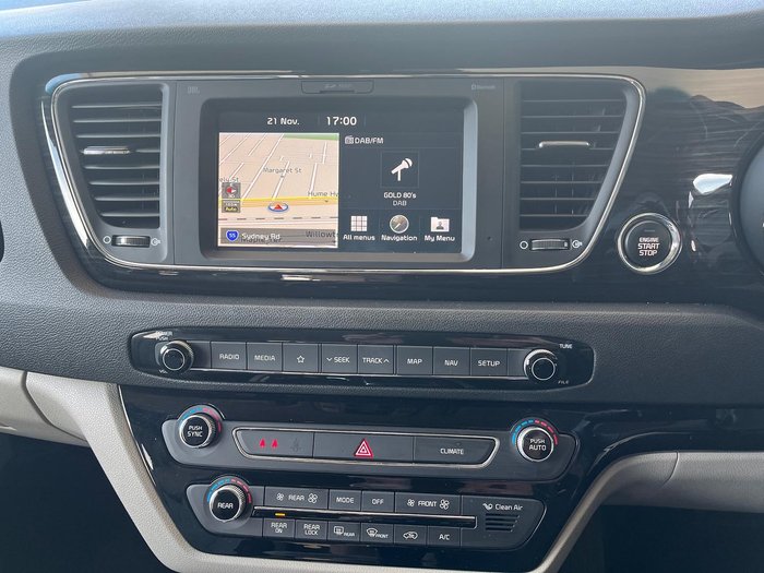 2019 Kia Carnival Platinum