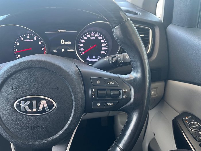 2019 Kia Carnival Platinum