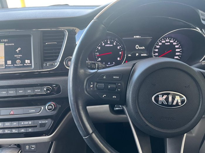 2019 Kia Carnival Platinum