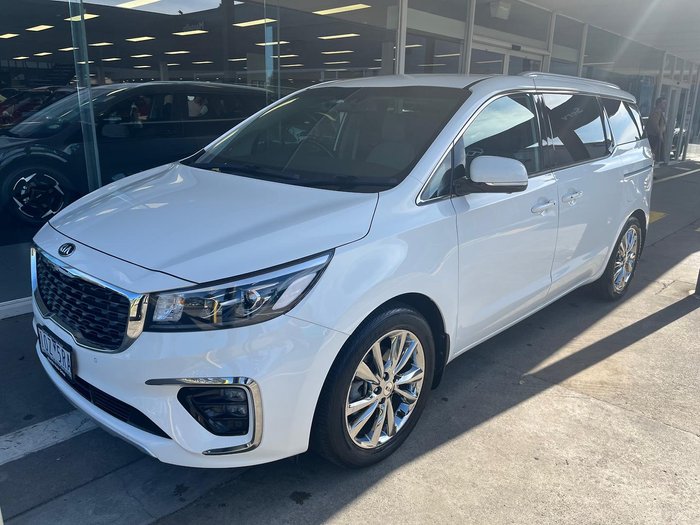 2019 Kia Carnival Platinum