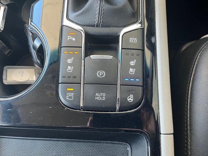 2019 Kia Carnival Platinum