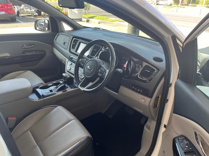 2019 Kia Carnival Platinum