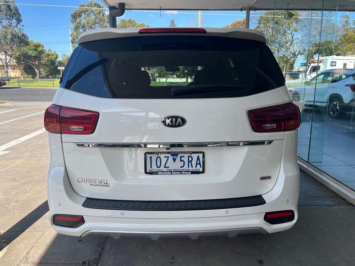 2019 Kia Carnival Platinum