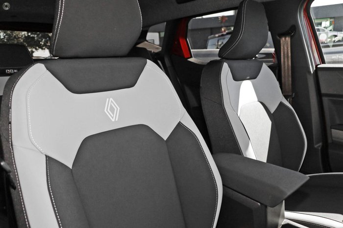 2025 Renault Duster Techno