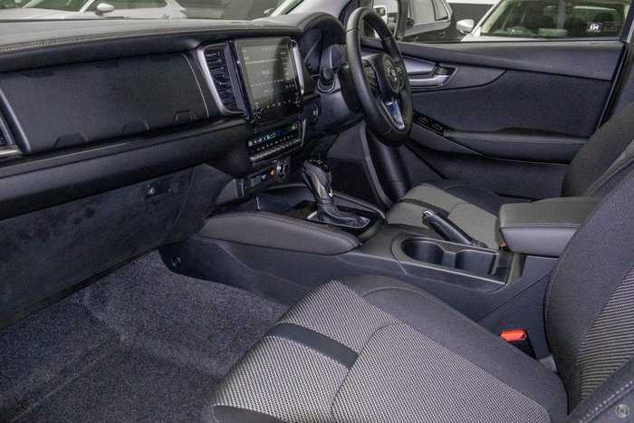 2025 Mazda BT-50 XTR